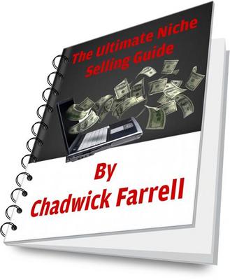 Product picture The Ultimate Niche Selling Guide